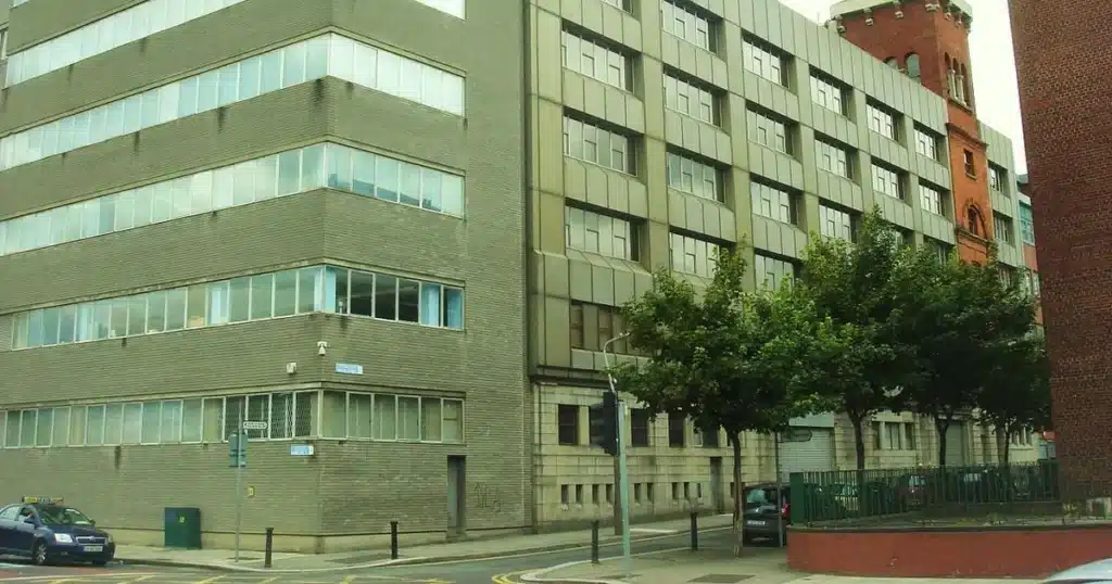 National Archives Dublin Temporarily Closed Due to Water Leak