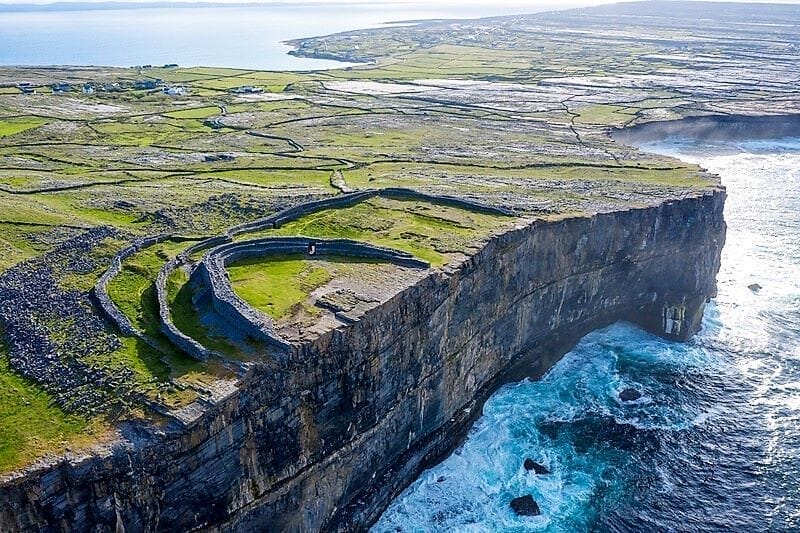 6. Aran Islands County Galway