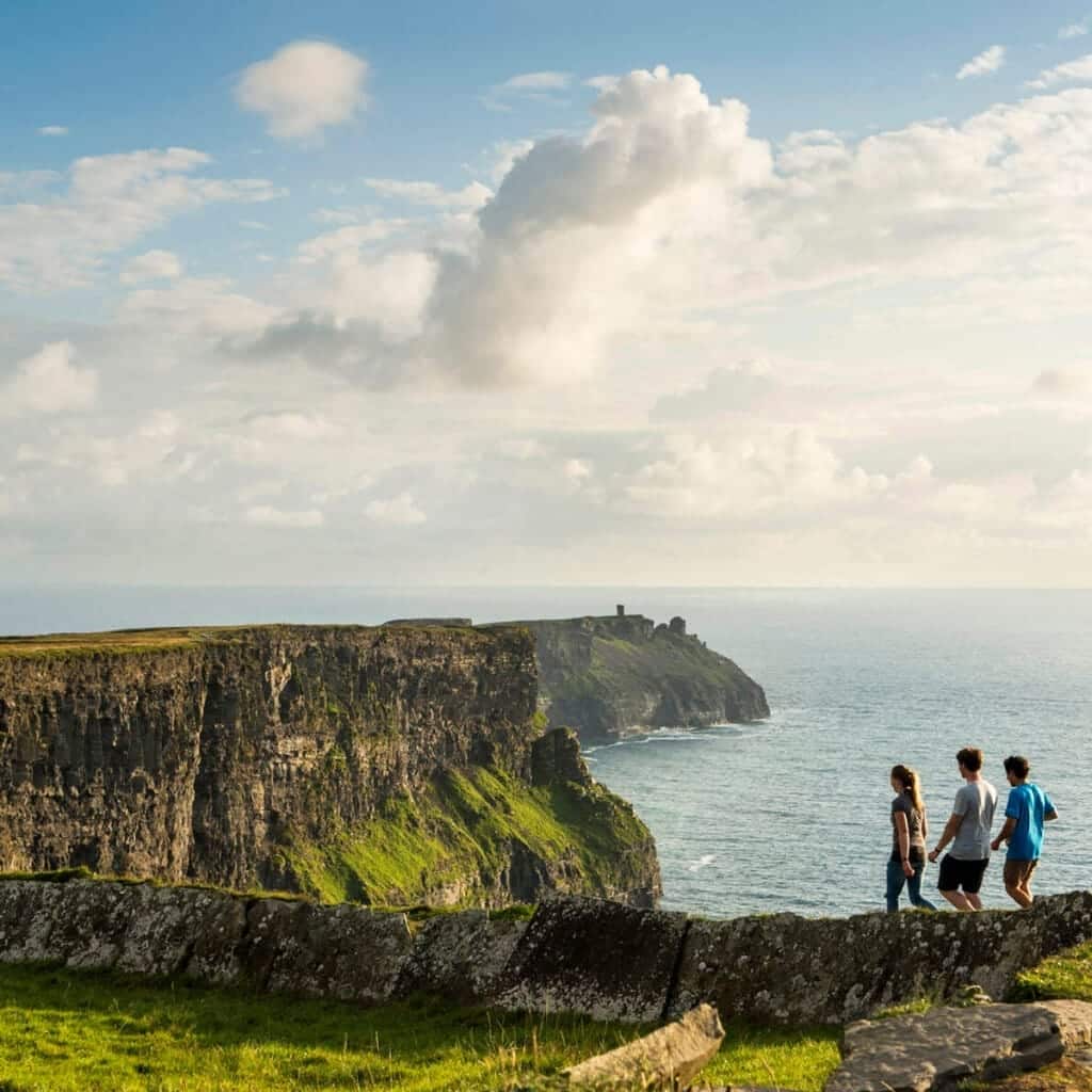 Cliffs of Moher Exploration