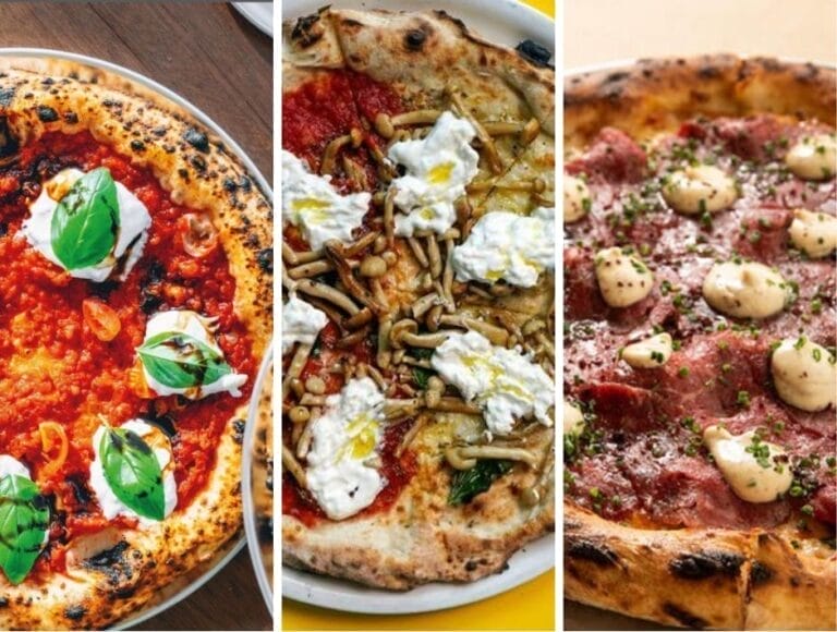 10 “The Best” pizzerias in Dublin – Top Pizza Spots Dublin