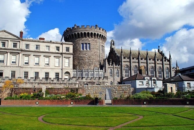 5 Ancient Castles in Dublin