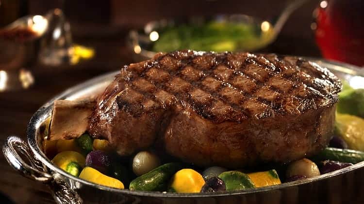 The Best steakhouses in Dublin