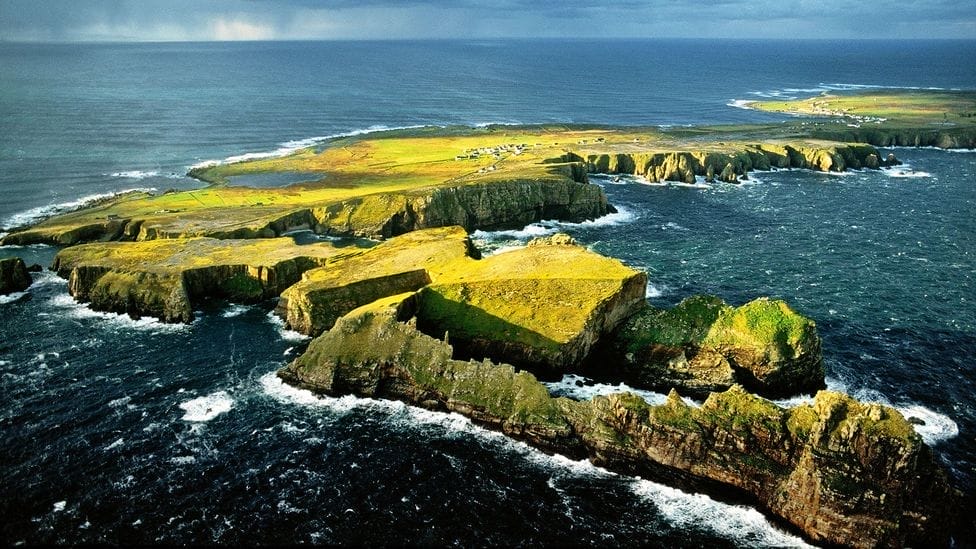 Clare Island County Mayo
