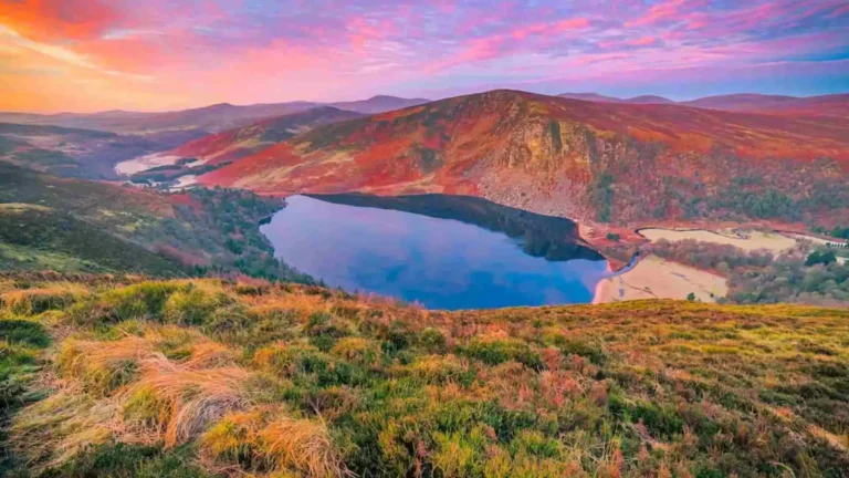 wicklow mountains national park