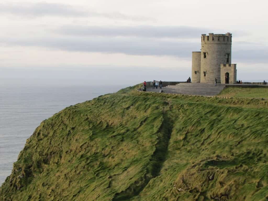 Cliffs of Moher Exploration