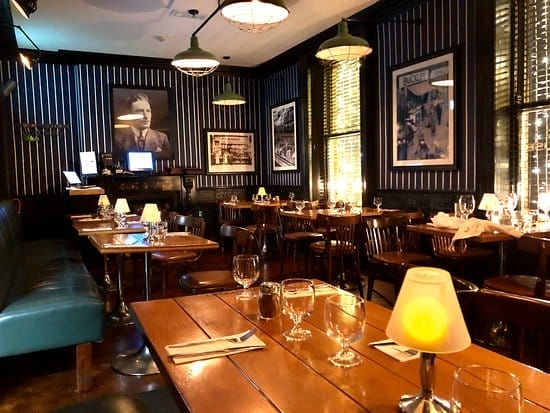 Top-rated Dublin steakhouses