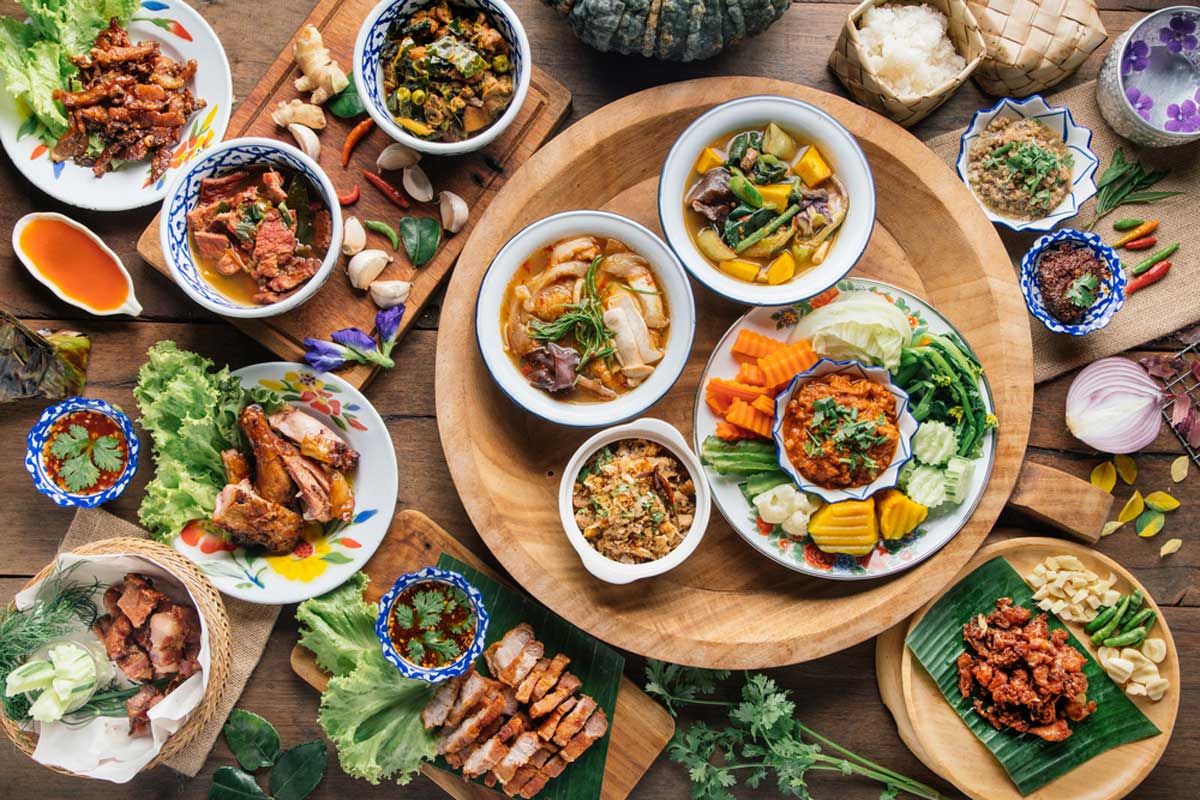 Thai Restaurants in Dublin