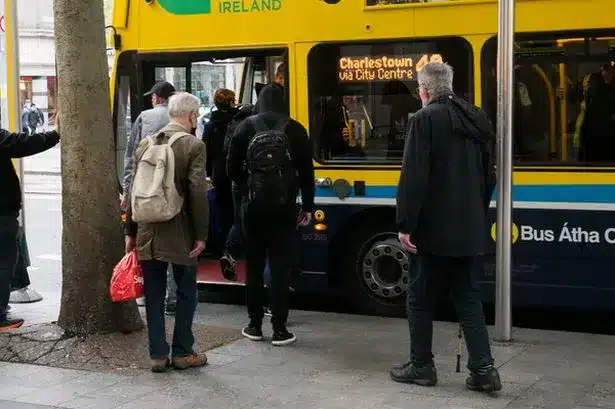 Dublin's transit