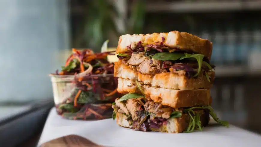 Green Bench Café-best sandwiches