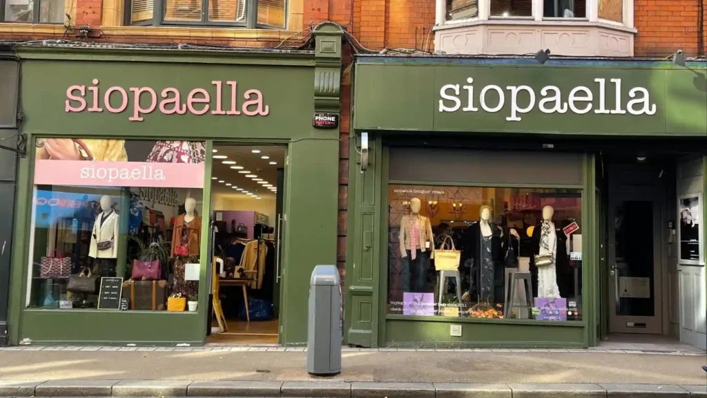 Siopaella-vintage shopping in Dublin