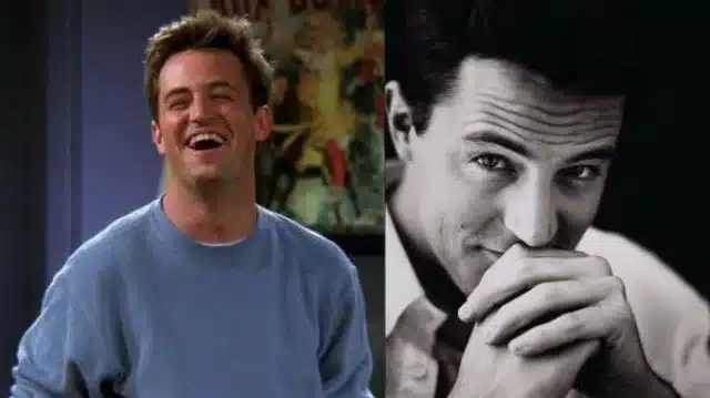 Rascals are paying tribute to the late Matthew Perry Tribute Screening of his F.R.I.E.N.D.S episodes