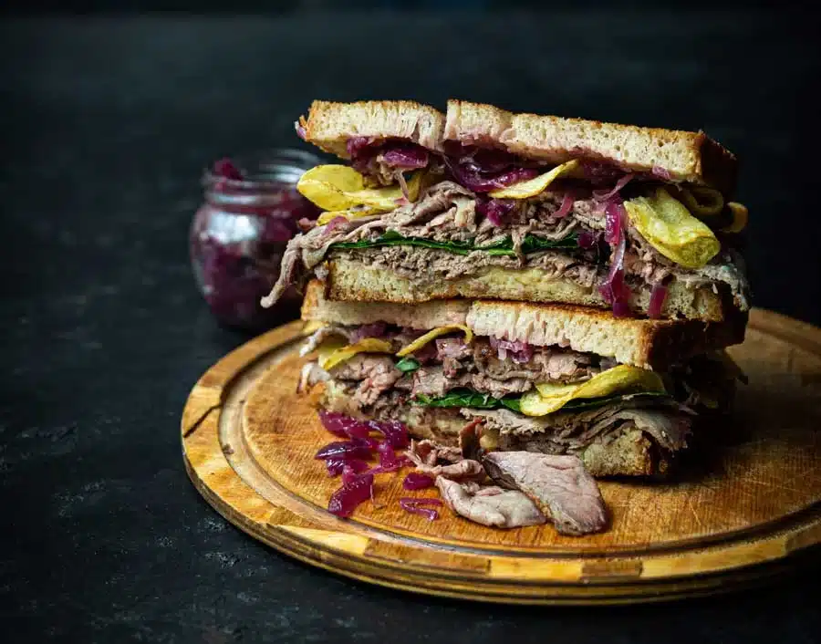 Tír Deli-best sandwiches