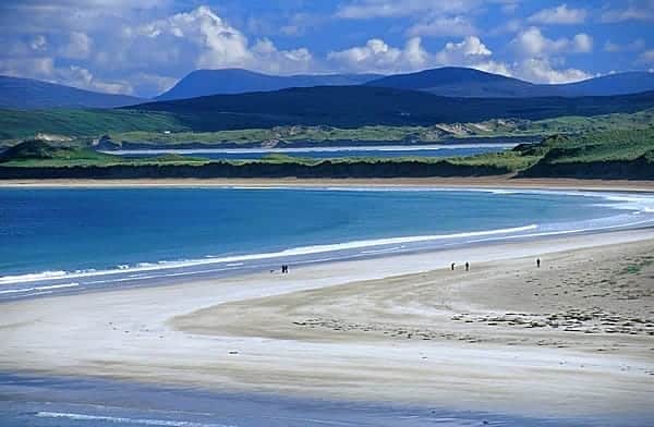 Lonely Planet Donegal 2024 4th best Global Destination