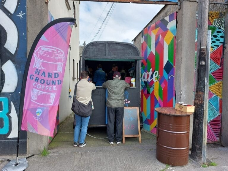 Hard Ground Cafe – An impactful initiative by Dublin Charity