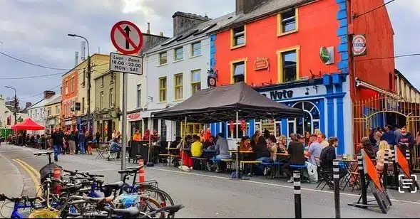 Galway's wesend Ireland