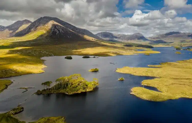 Top 6 beautiful National Parks of Ireland