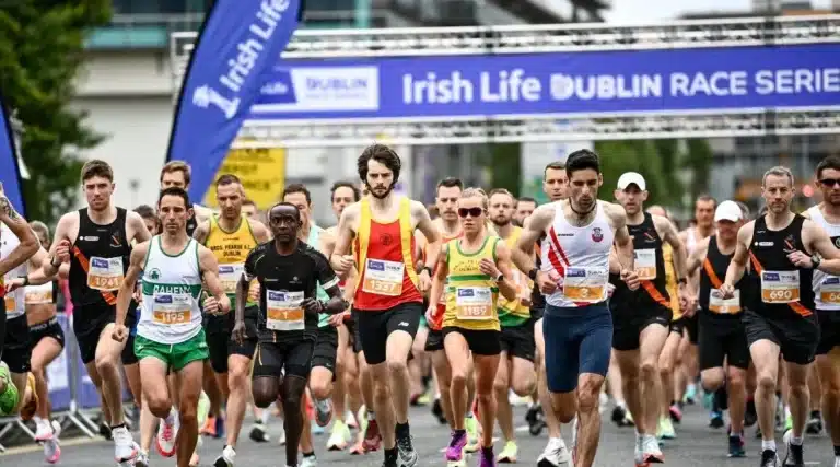 Route changes being considered for the Dublin Marathon 2024