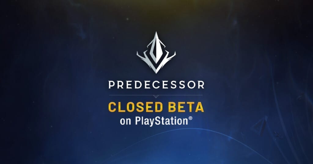 PlayStation closed beta