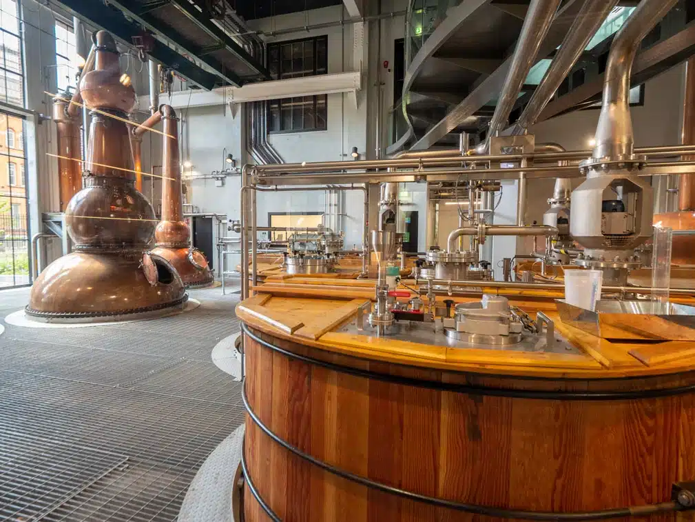 Roe and Co. Distillery Ireland