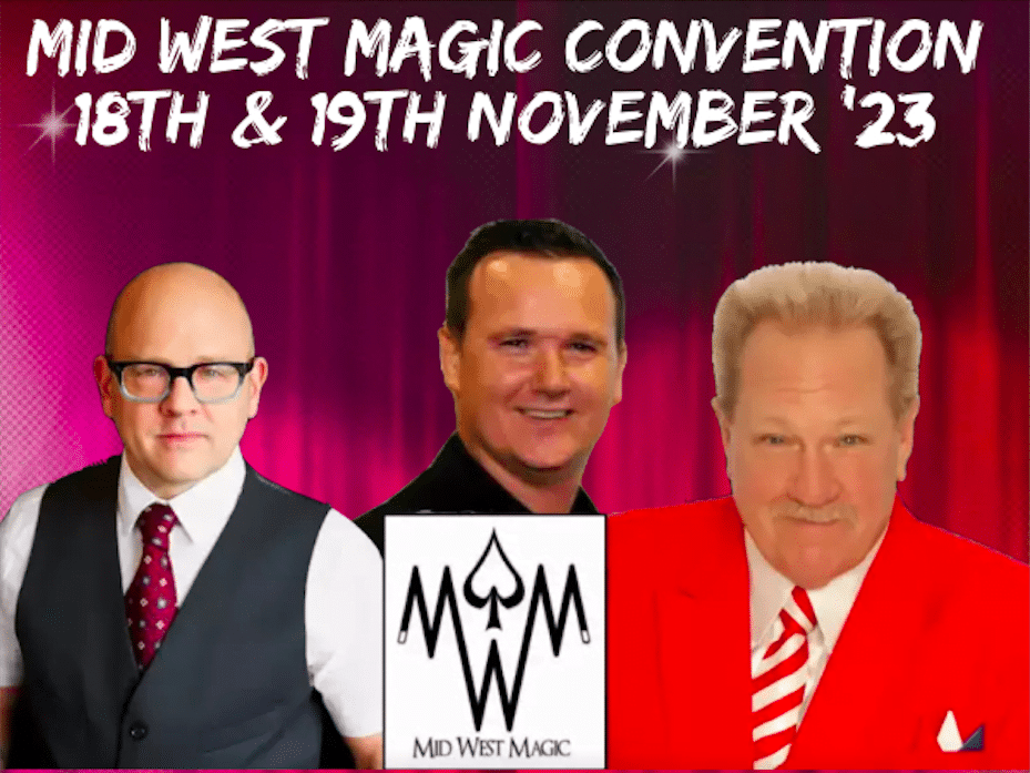 Mid-West Magic Convention returns to Ireland's stage