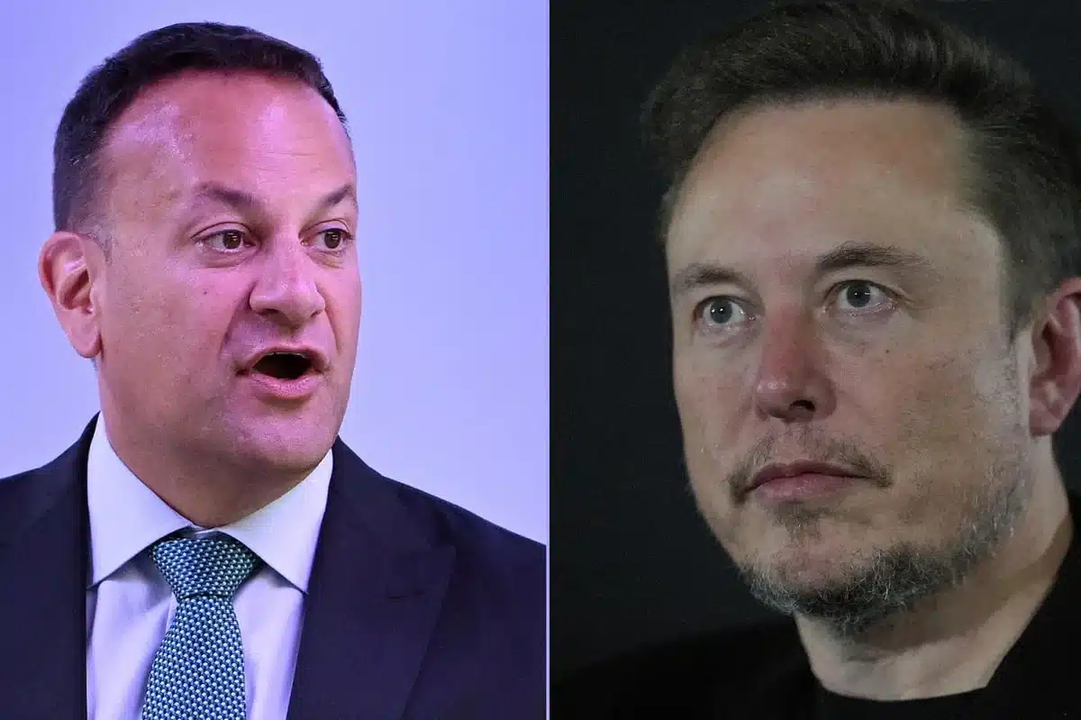 Musk vs. Cullinane twitter fray