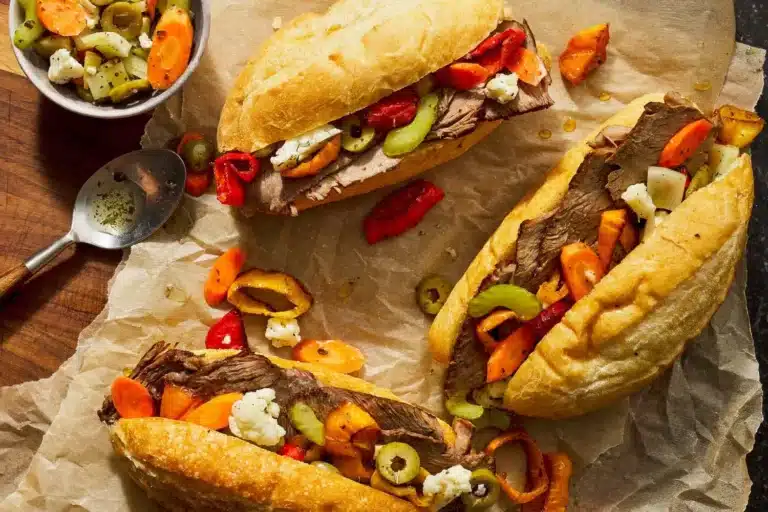 Top 15 cafes that offer best sandwiches in Dublin
