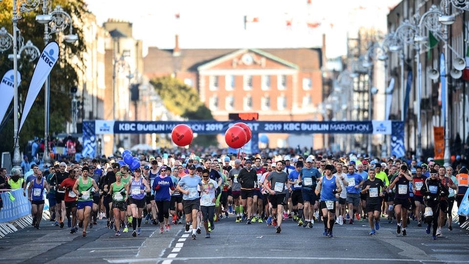 Will 2024 bring big changes for the Dublin Marathon? big changes for the Dublin Marathon
