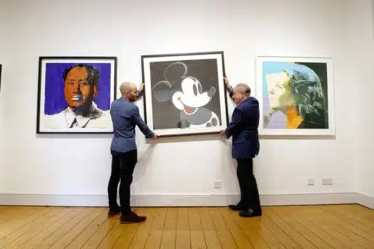 Andy Warhol Exhibition