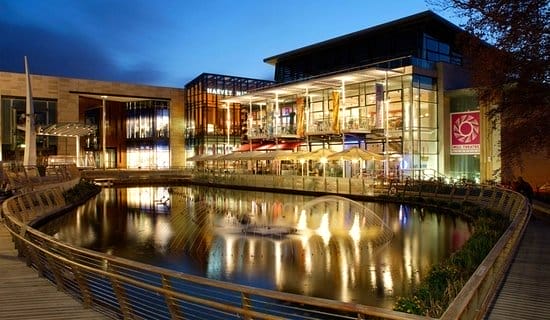 Top Ranked Shopping Centres - Dundrum Town Centre