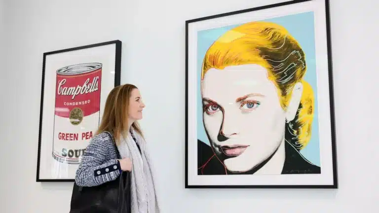 Andy Warhol exhibition at Dublin’s Hugh Lane Gallery