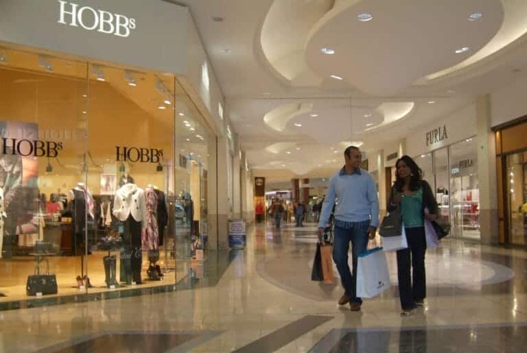 Here’s a list of Dublin’s Top Ranked Shopping Centres