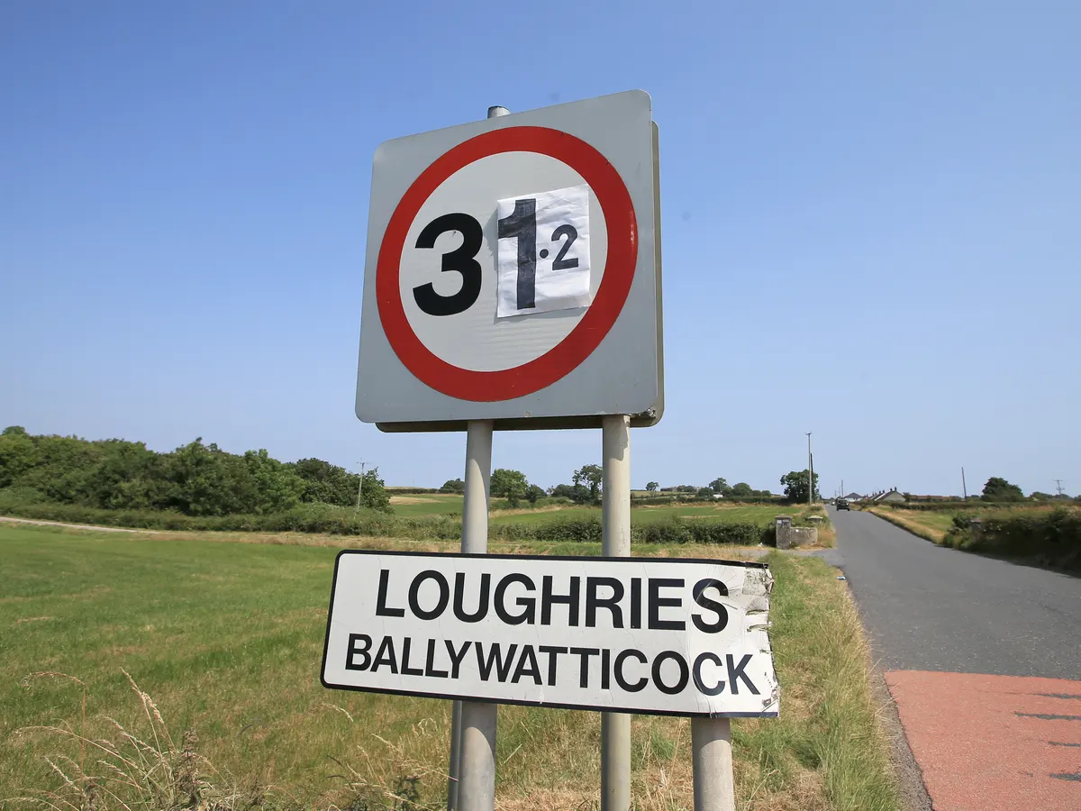 Interesting tale of kil, bally & dun in Irish place names Irish place names