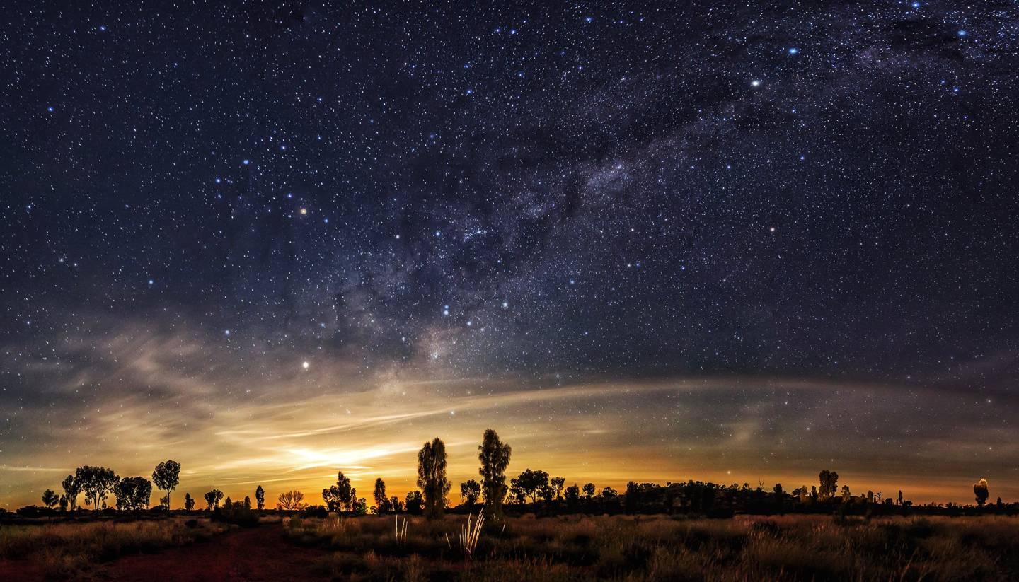 Kerry International Dark Sky Reserve