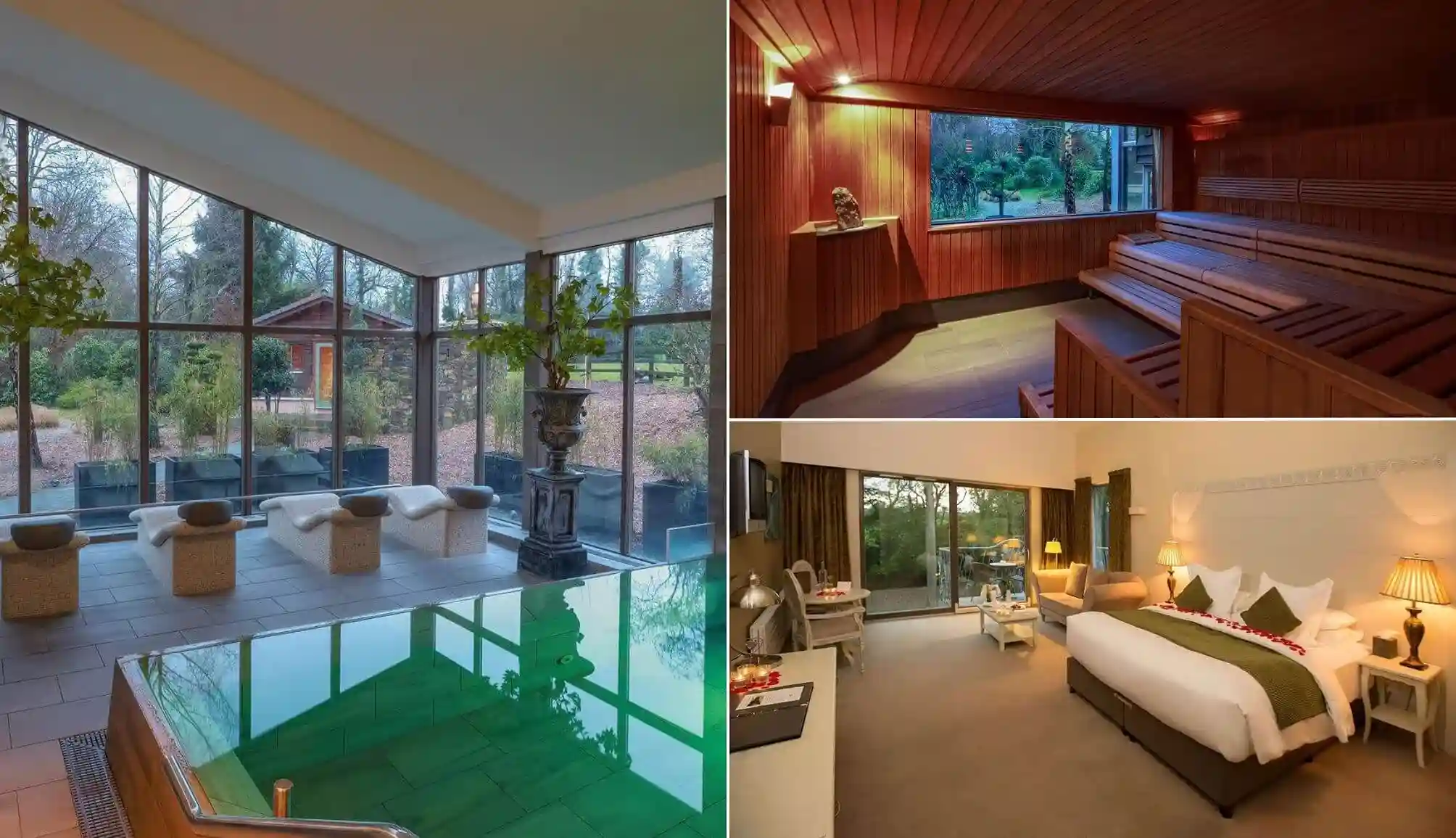 Luxury Hotels in Ireland