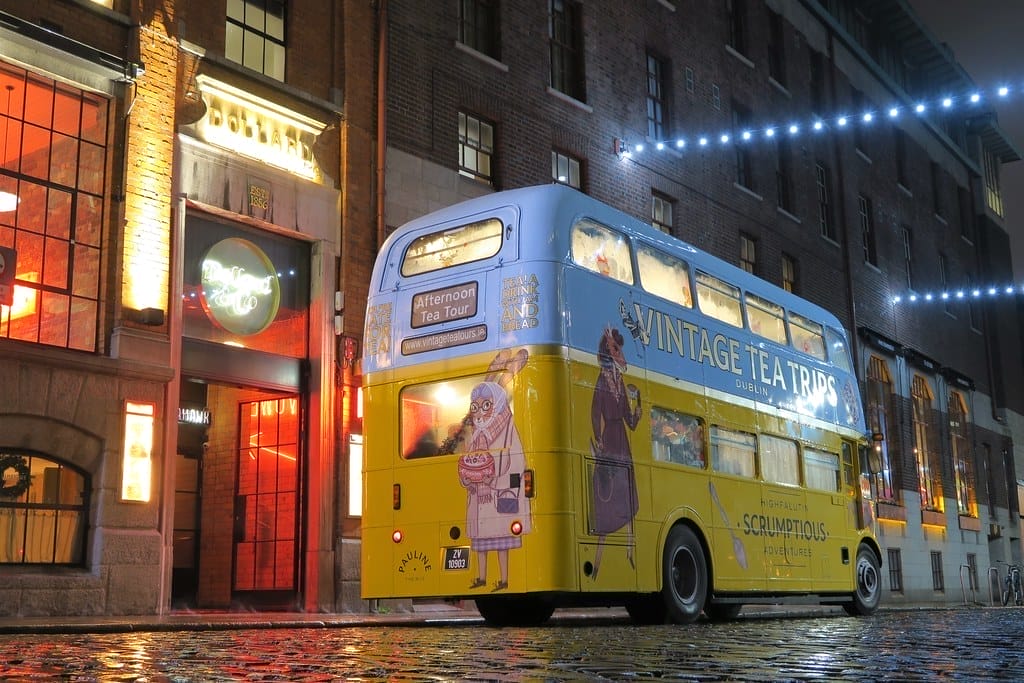 Roll Through Dublin's Winter Charm With Vintage Tea Trips Roll Through Dublin's Winter Charm With Vintage Tea Trips