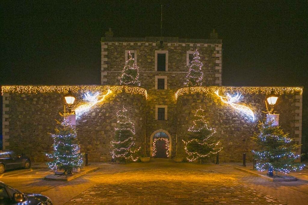 Christmas events in Wicklow