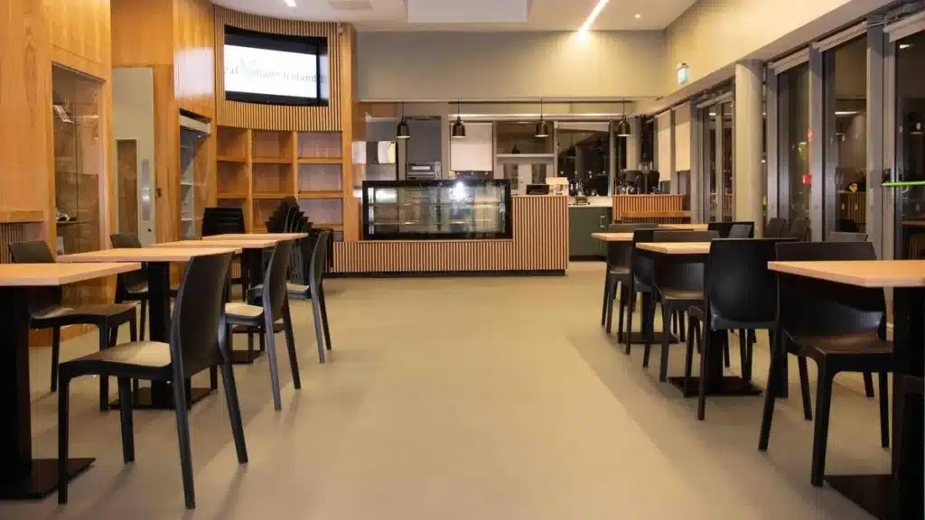 Irish Sign Language Café