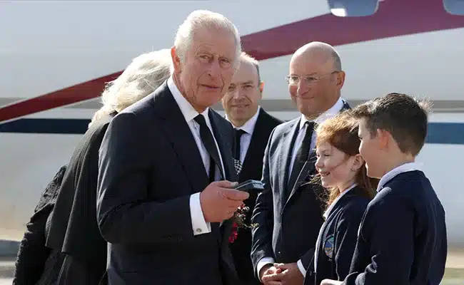 King Charles’ Dublin Visit 2024 Sparks “Security Concerns”