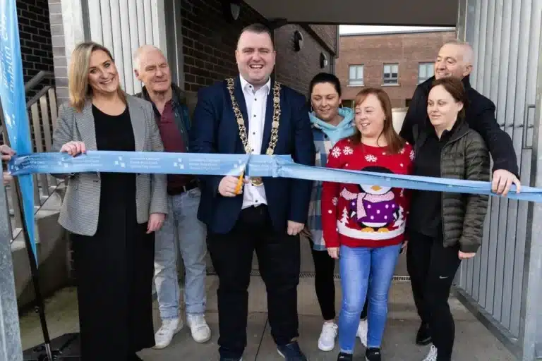 DCC opens 61 new Forever Homes in Dublin