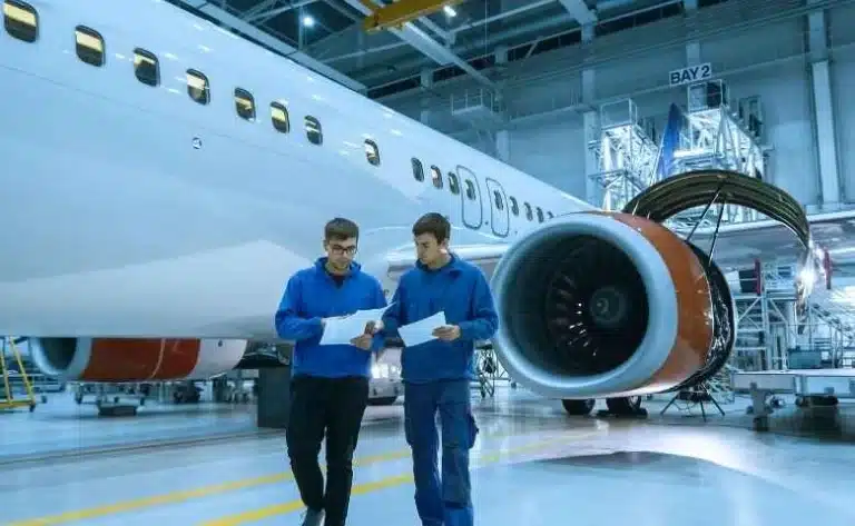 Ryanair Aircraft Maintenance Apprenticeship Programme 2024