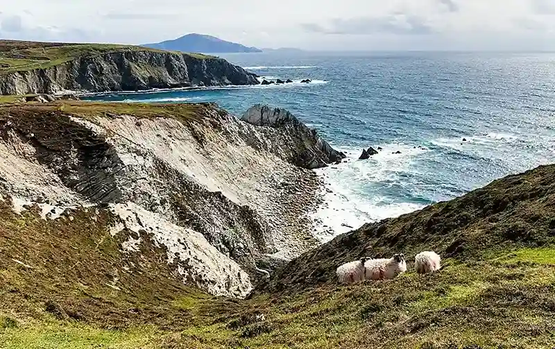 Atlantic Drive in Achill Island-Road Trips of Ireland