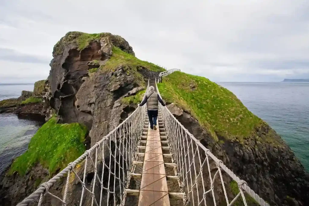 Carrick a Rede-Ireland's must-do adventures