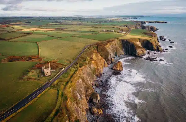 Copper Coast-Road Trips of Ireland