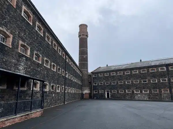 Crumlin Road Gaol-Best Places in Belfast