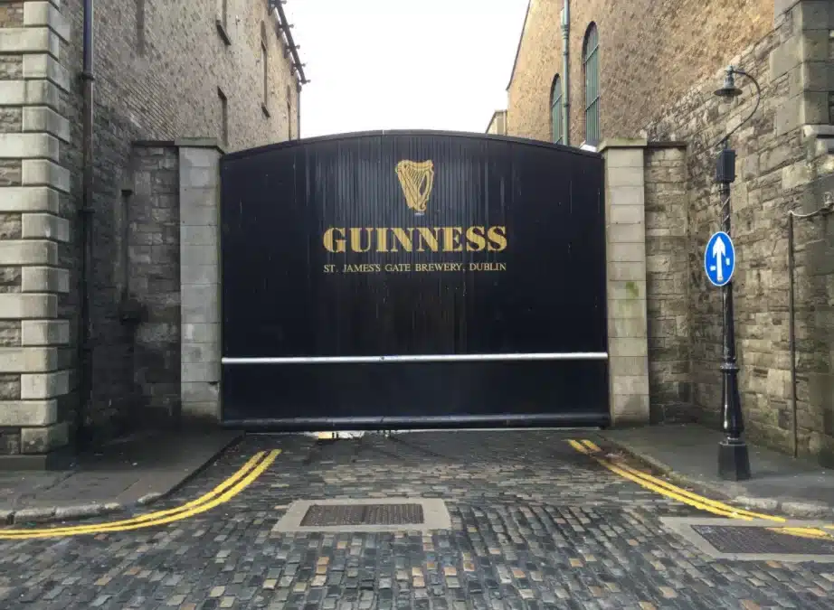 Guinness Storehouse-Ireland's must-do adventures
