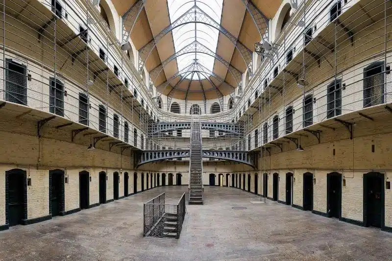 Kilmainham Gaol-Ireland's must-do adventures