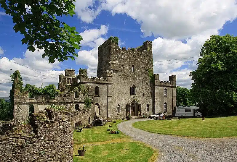 Leap Castle-Ireland's must-do adventures