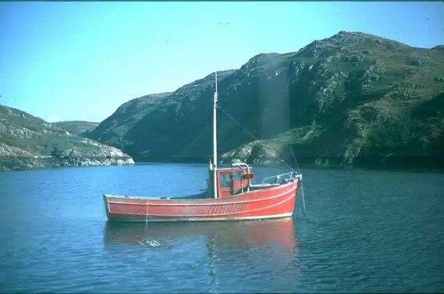 Lough Hyne-Ireland’s Most Beautiful and most Studied lake