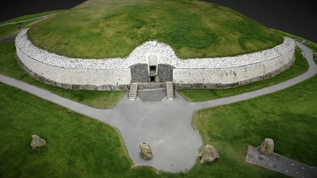 Newgrange-Ireland's must-do adventures