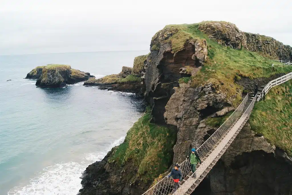The Causeway Coastal Path-Ireland's best hiking trails